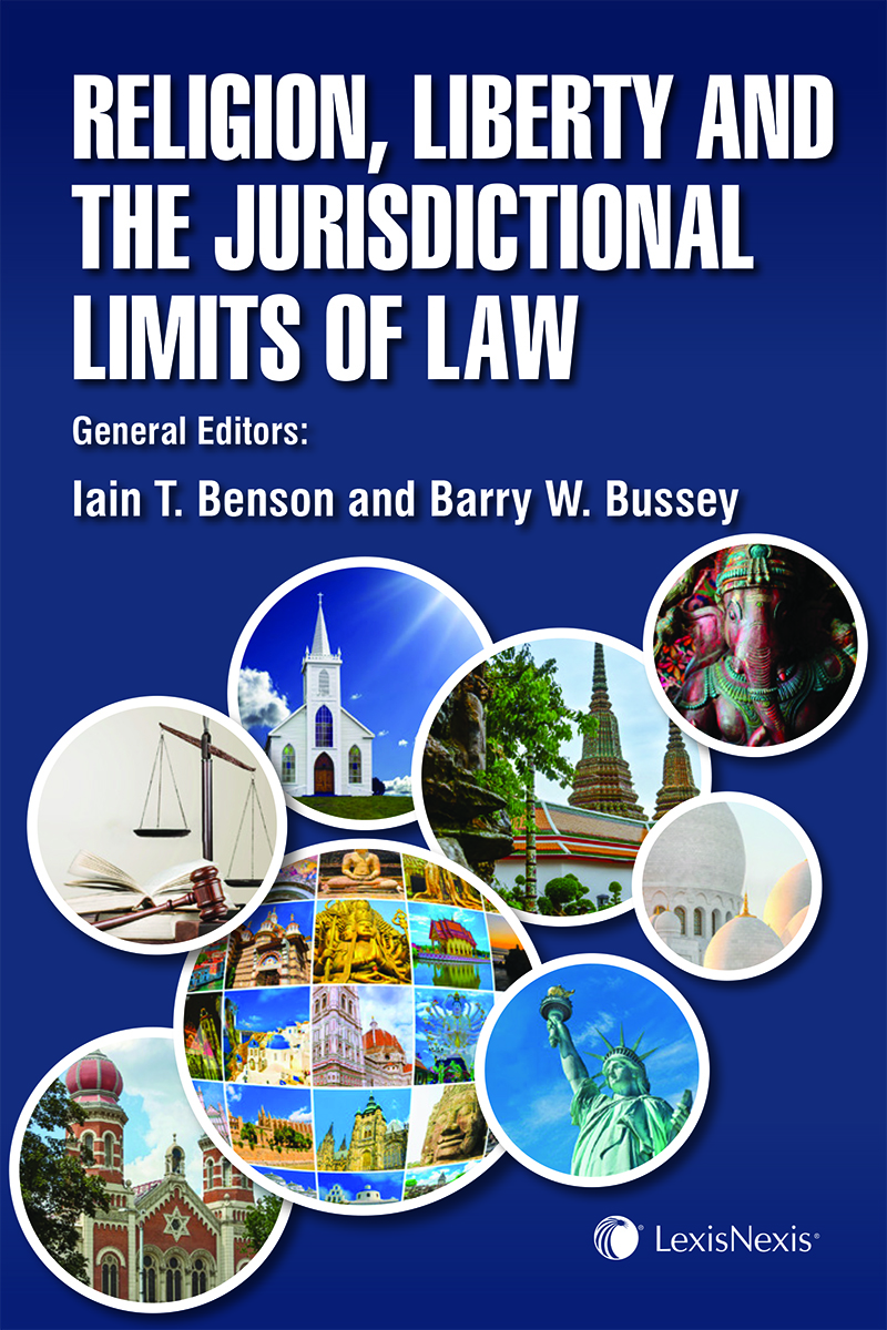 Religion, Liberty and the Jurisdictional Limits of Law