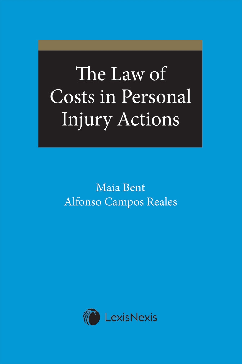 The Law of Costs in Personal Injury Actions