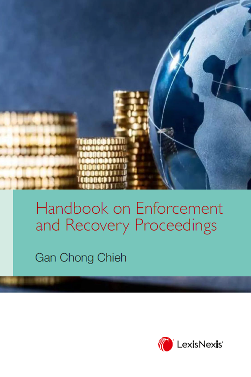 Handbook on Enforcement and Recovery Proceedings