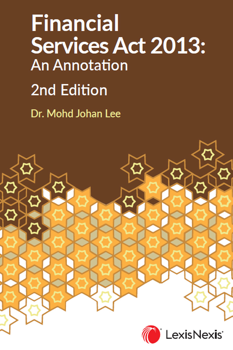 Financial Services Act 2013: An Annotation, 2nd Edition