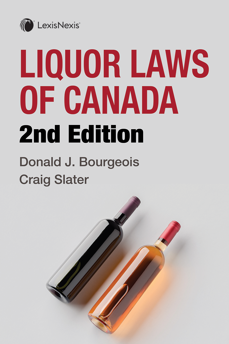 Liquor Laws of Canada, 2nd Edition