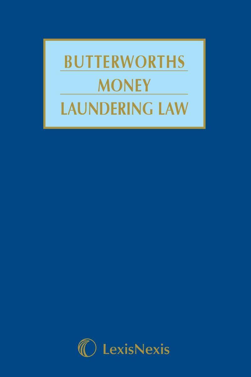 Butterworths Money Laundering Law