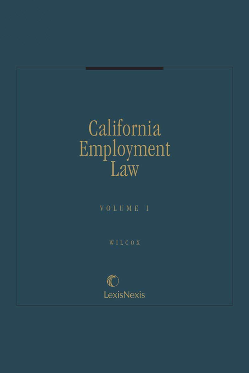 California Employment Law