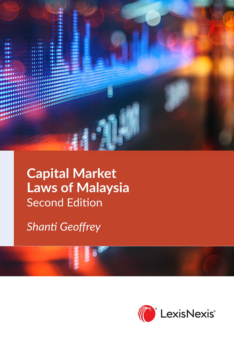 Capital Market Laws of Malaysia, Second Edition 