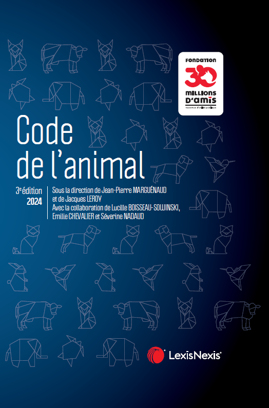 Code de l'animal 2024