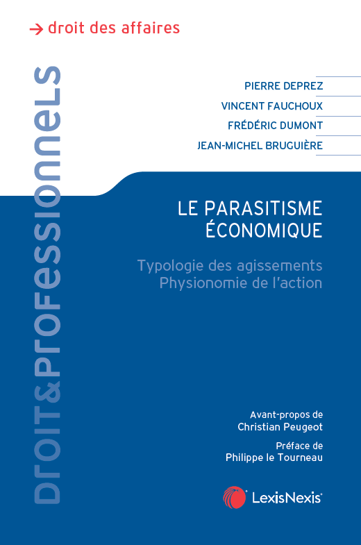 Le parasitisme économique