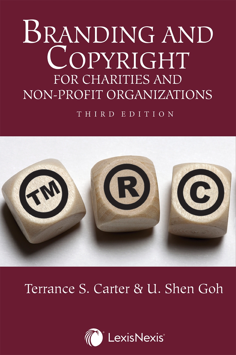 Branding and Copyright for Charities and Non-Profit Organizations, 3rd Edition