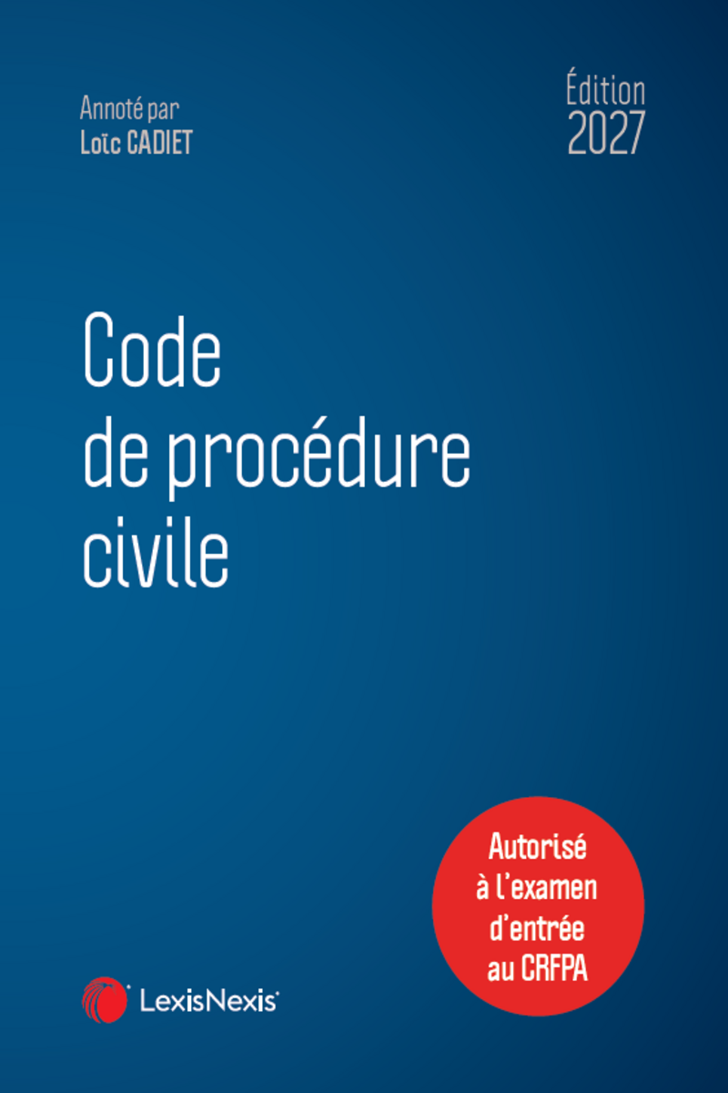 Code de procédure civile 2027