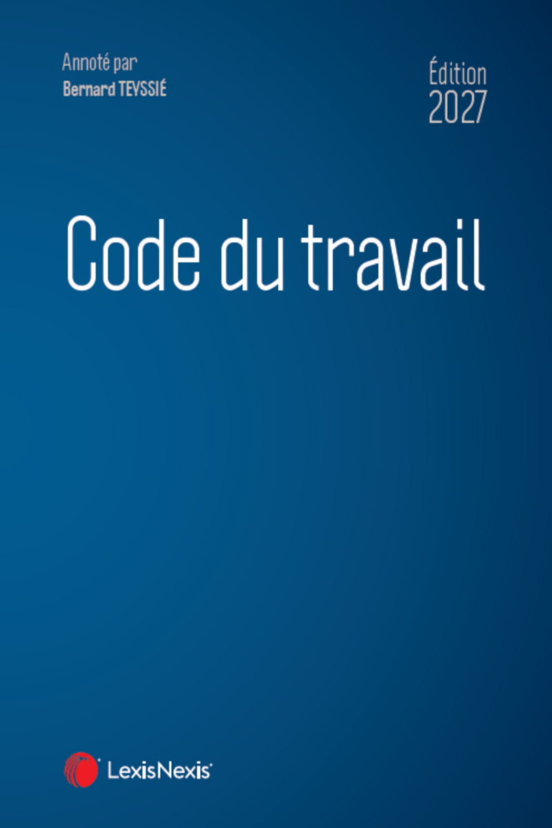 Code du travail 2027