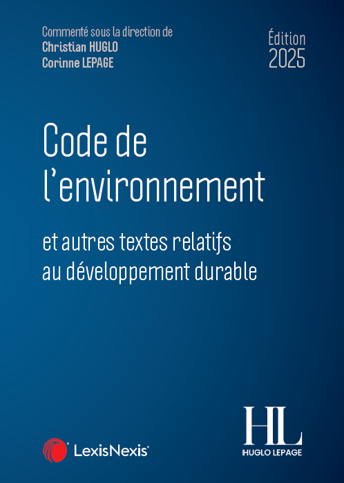 Code de l’environnement 2025 