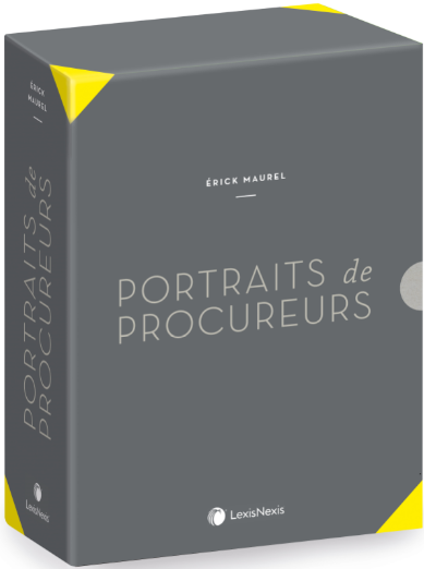 Coffret Portraits de procureurs (Tomes 1 et  2)