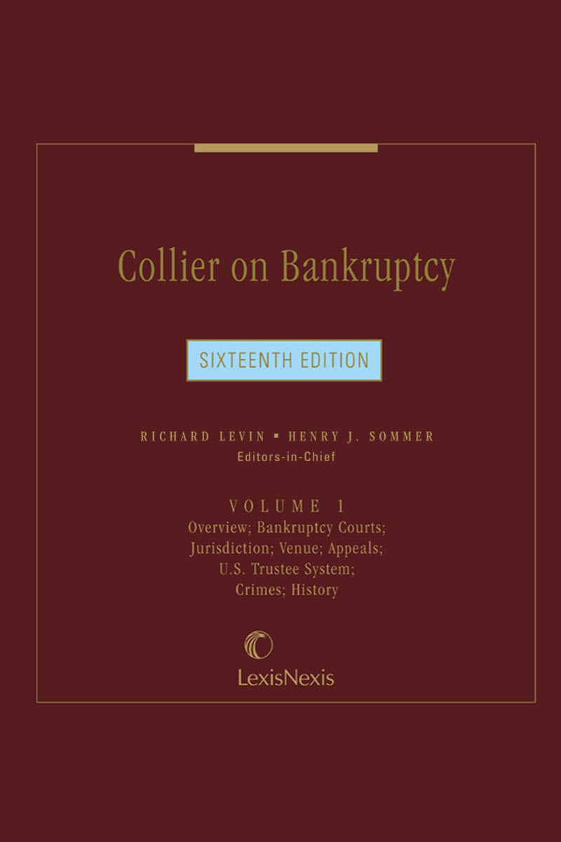 Collier on Bankruptcy