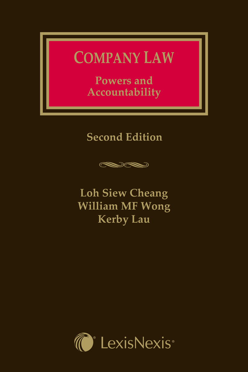 Company Law: Powers and Accountability - Second Edition