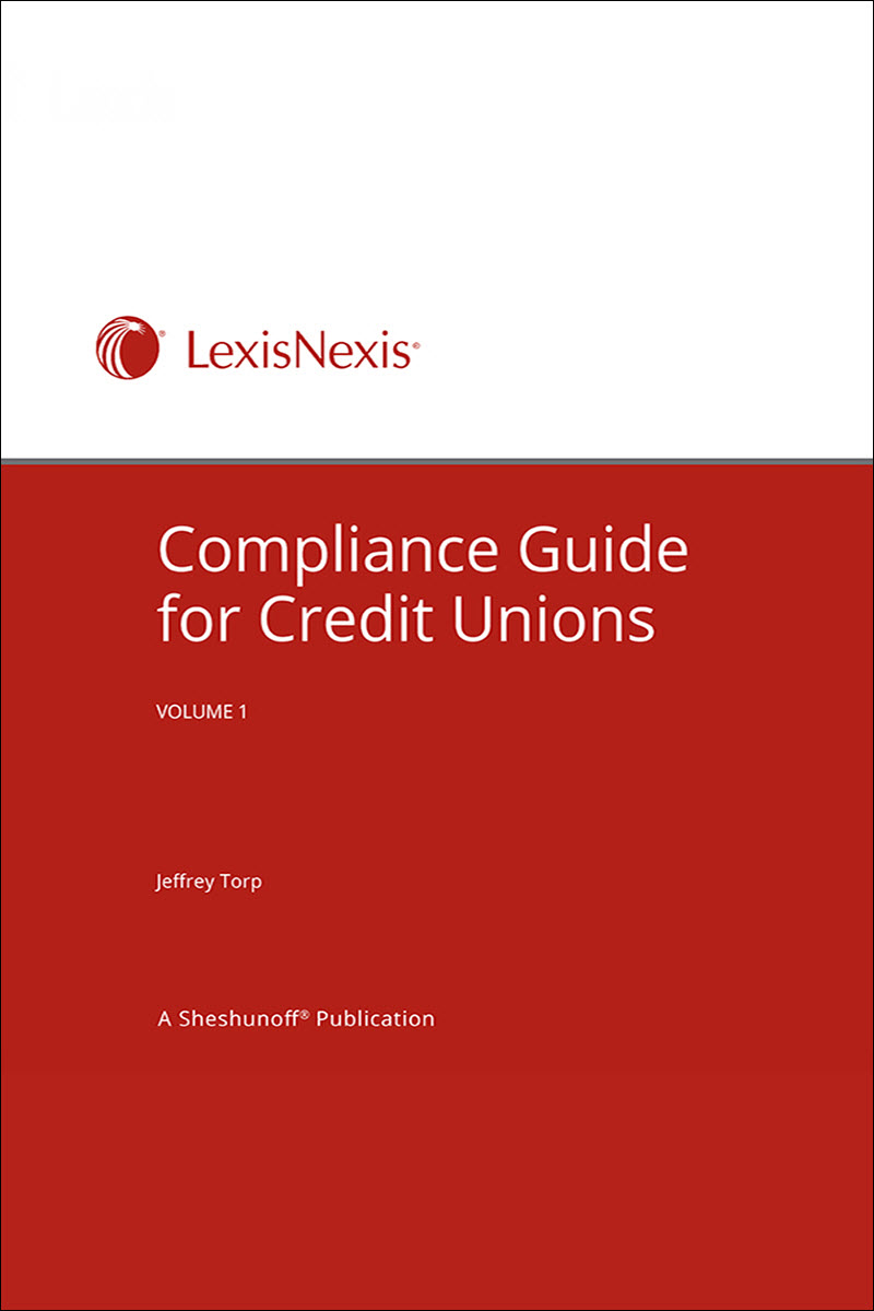 Compliance Guide for Credit Unions