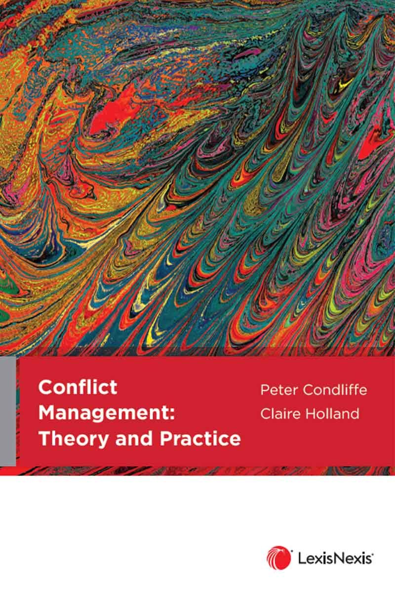 Conflict Management: Theory and Practice