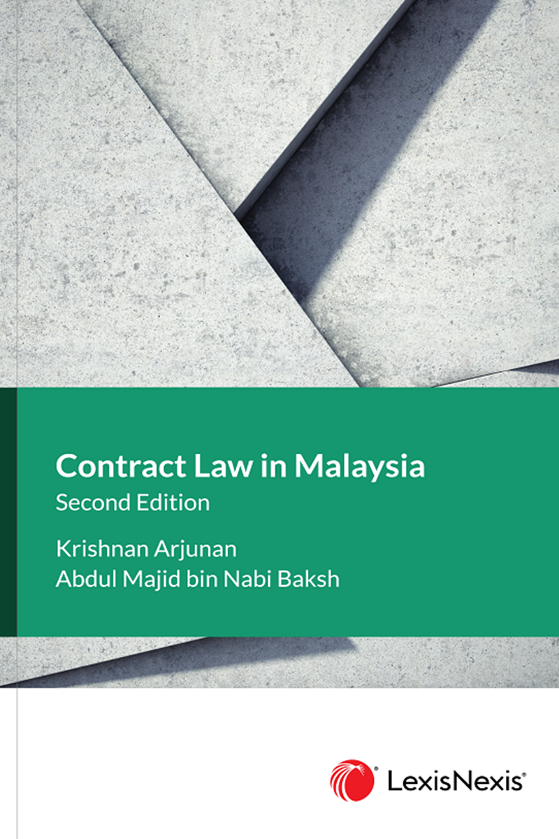 Contract Law in Malaysia, 2nd Edition 