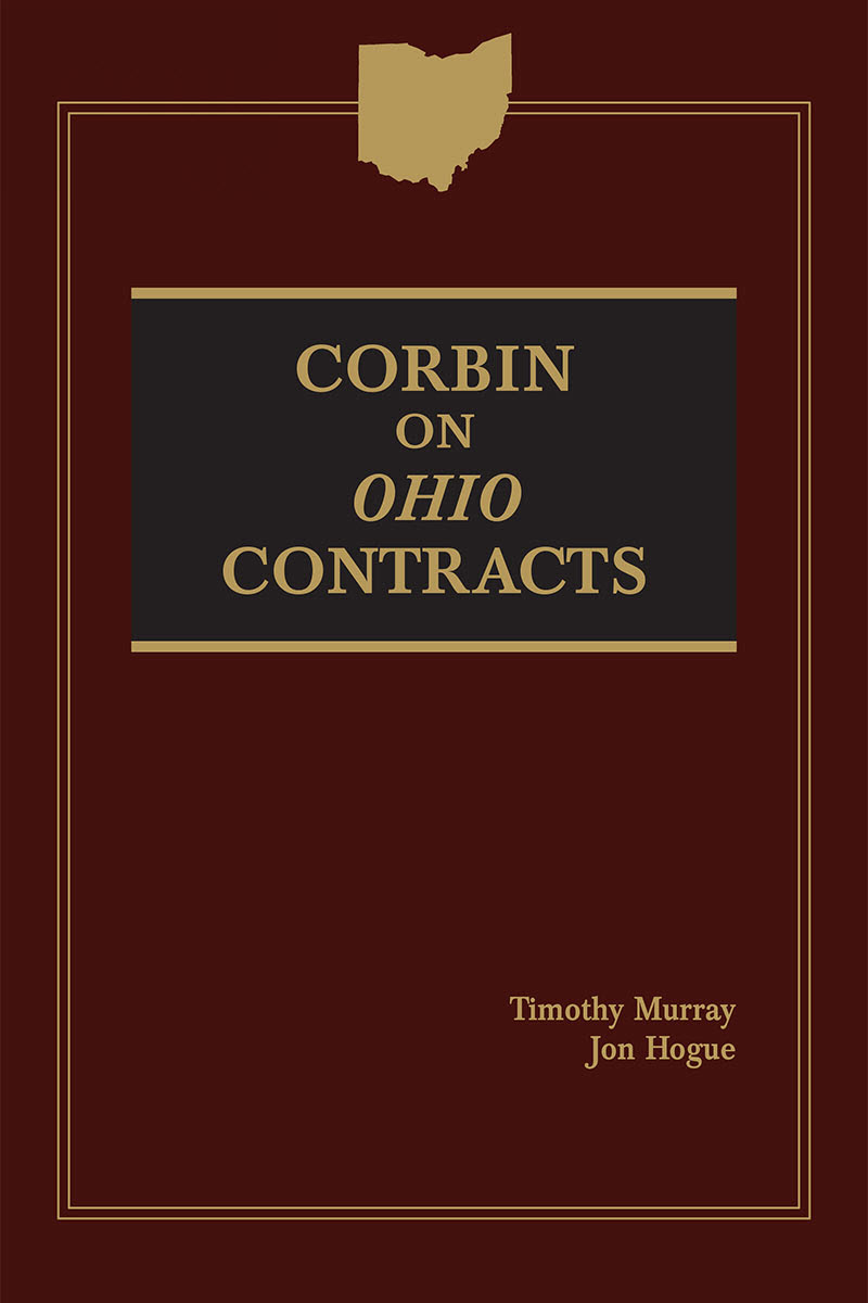 Corbin on Ohio Contracts