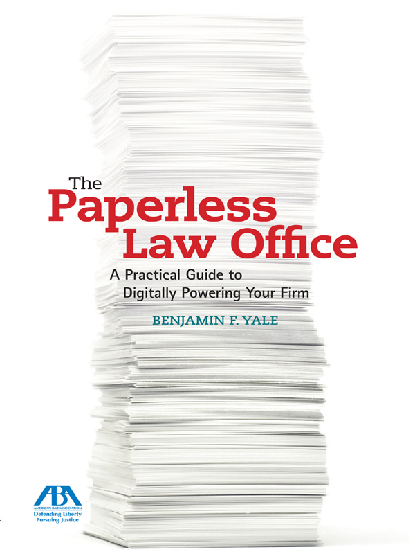 The Paperless Law Office