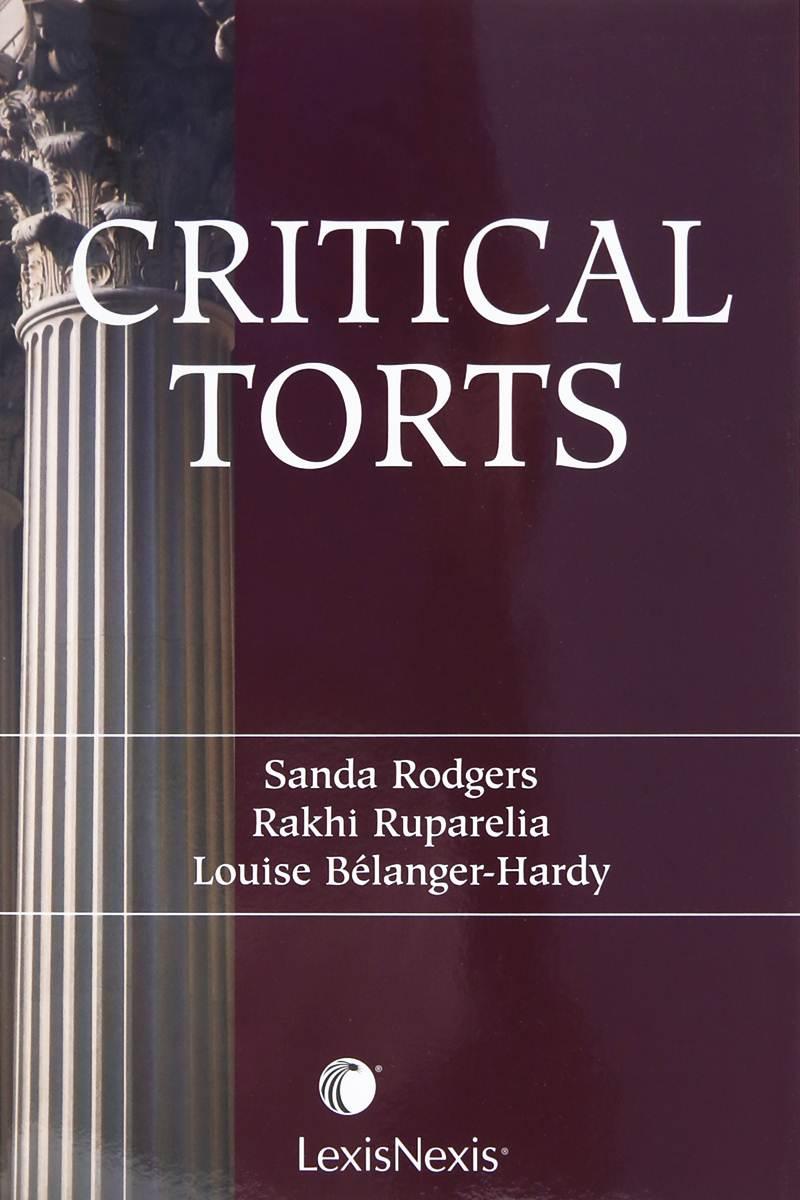 Critical Torts