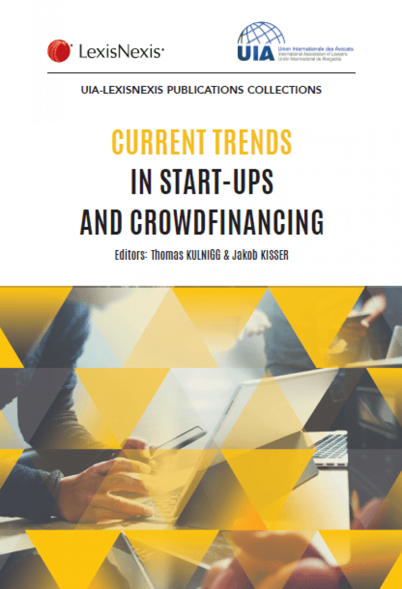 Current Trends in Start-Ups and Crowdfinancing