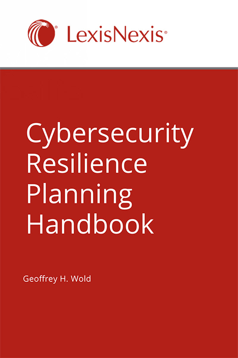 Cybersecurity Resilience Planning Handbook