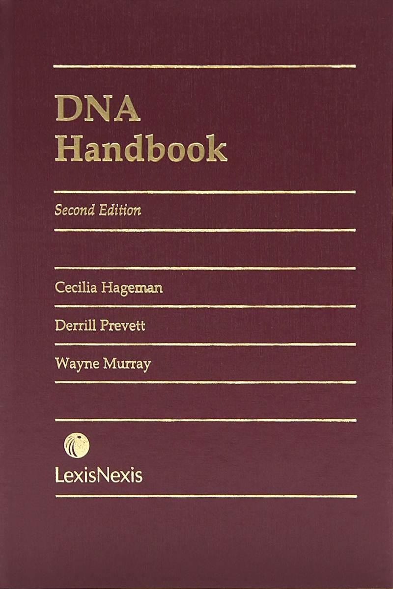 DNA Handbook, 2nd Edition