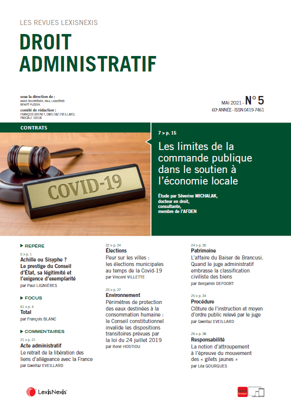 Droit administratif
