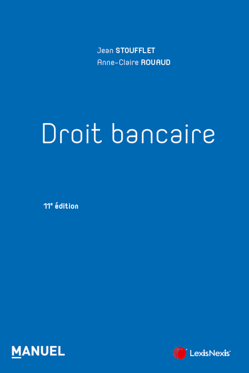 Droit bancaire - 11e édition