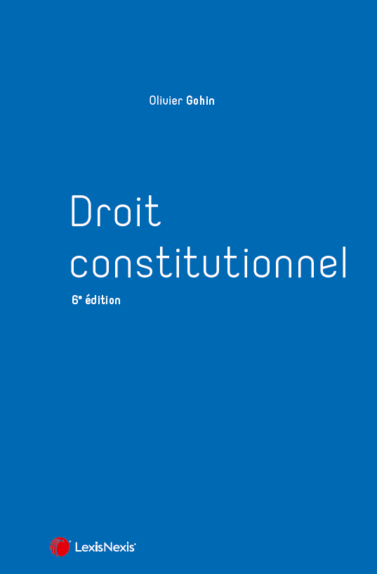 Droit constitutionnel