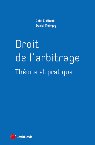 Droit de l'arbitrage 