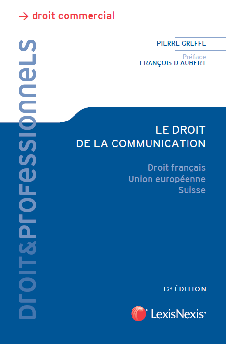 Le Droit de la communication