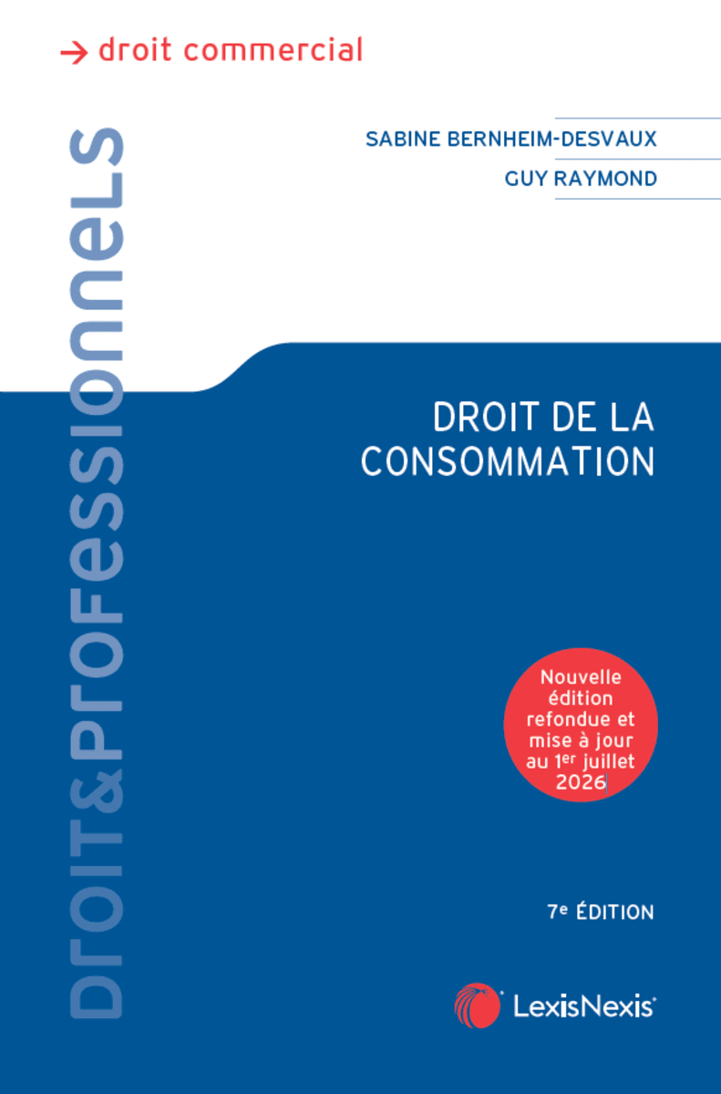 Droit de la consommation