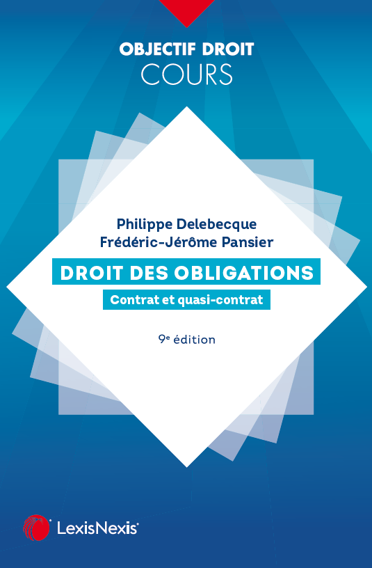 Droit des obligations - Contrat et quasi-contrat