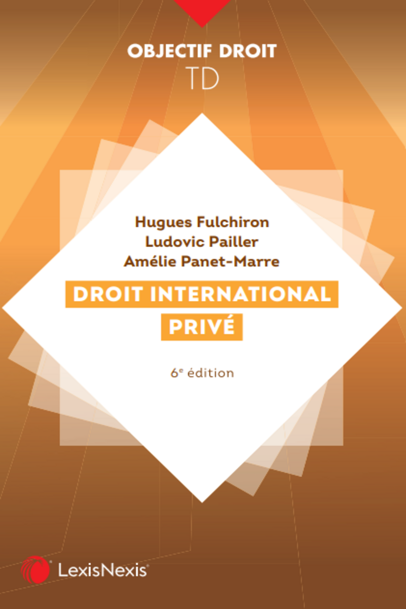 Travaux Dirigés de Droit International Privé