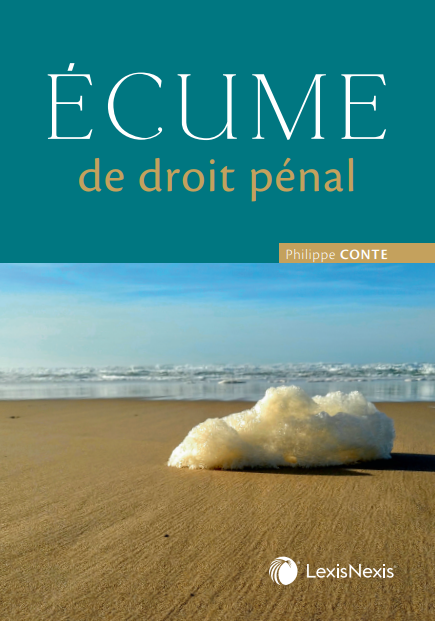 Écume de droit pénal