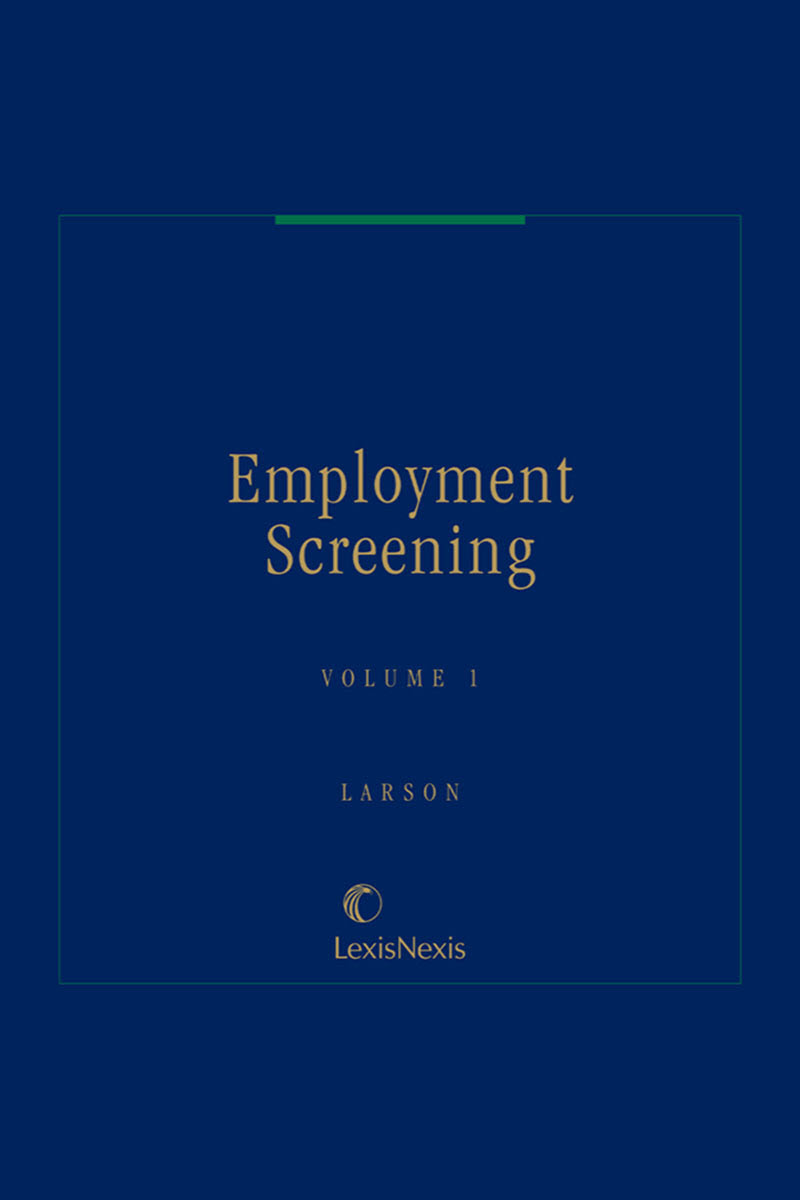 Employment Screening