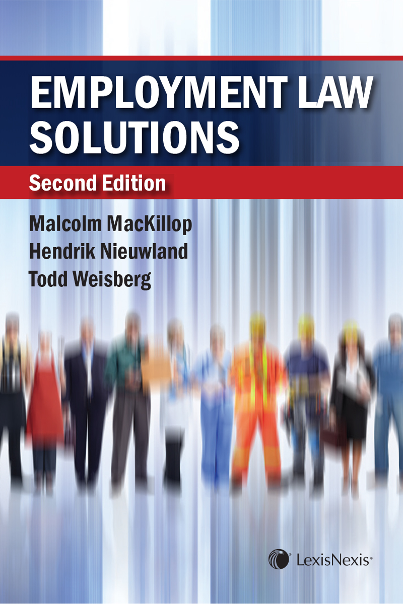 Employment Law Solutions, 2nd Edition