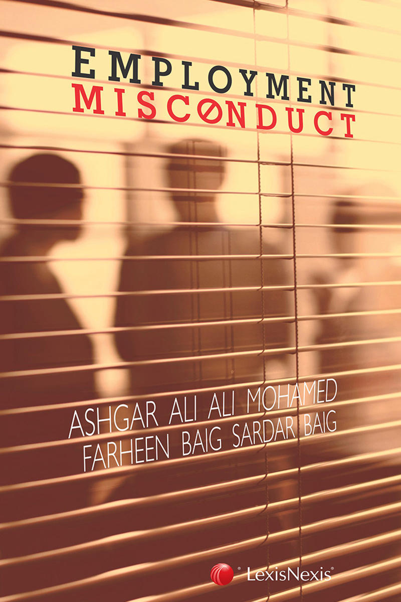 Employment Misconduct 