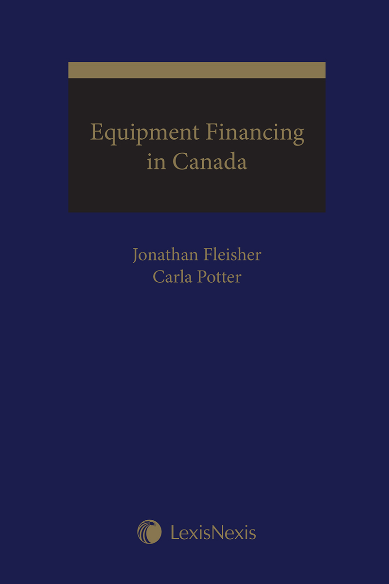 Equipment Financing in Canada