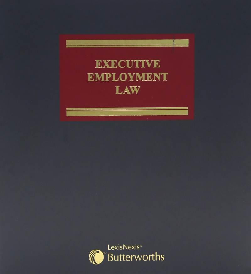 Executive Employment Law