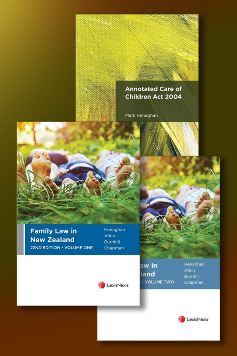 Family Law Bundle for Practitioners