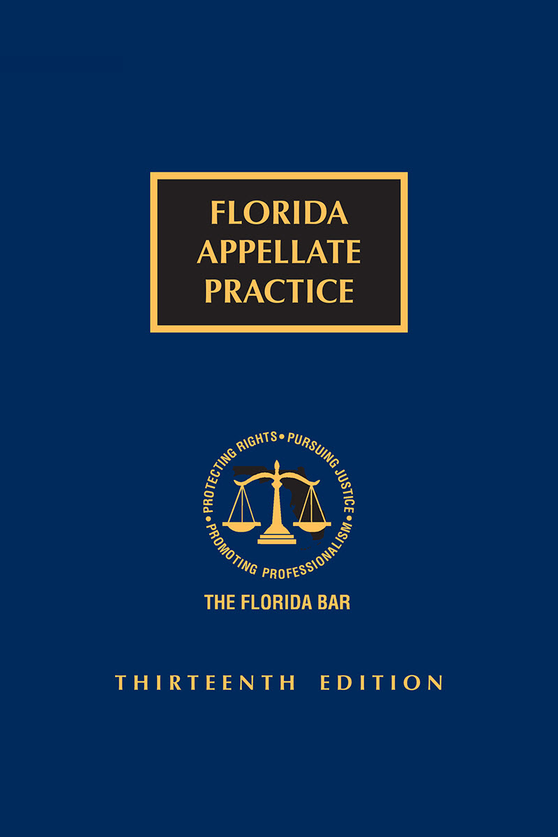 Florida Appellate Practice