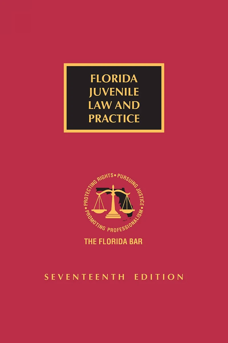 Florida Juvenile Law And Practice