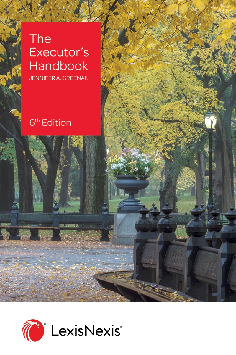 The Executor's Handbook, 6th Edition
