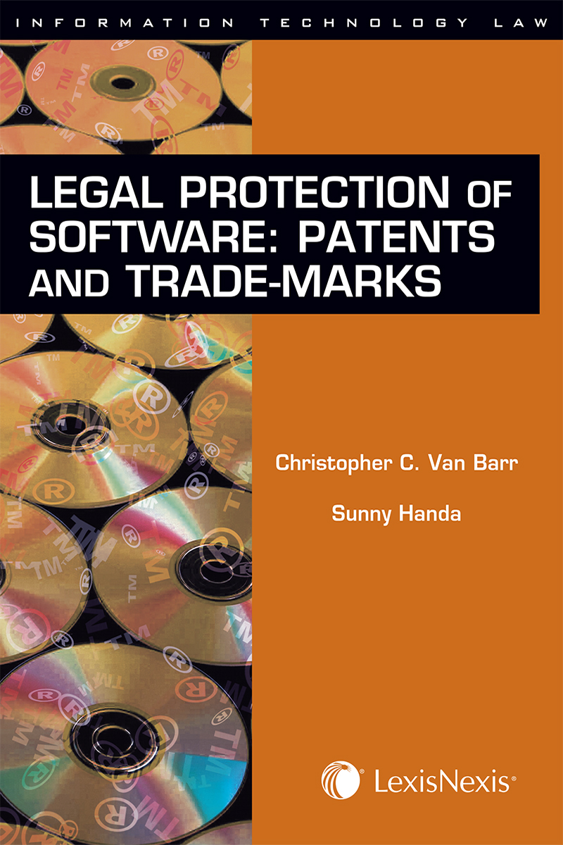 Legal Protection of Software - Patents and Trade-marks