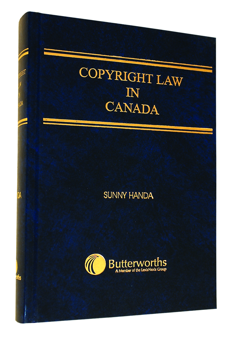 Copyright Law in Canada