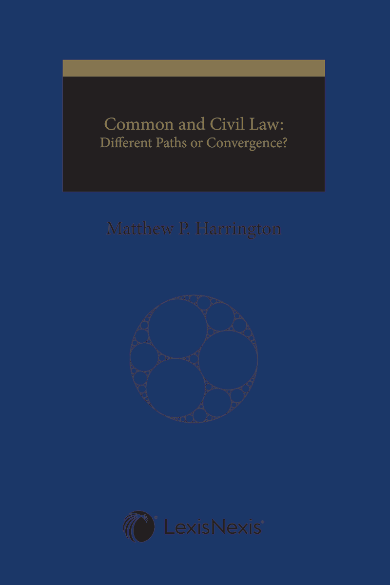 Common and Civil Law: Different Paths or Convergence? + E-Book