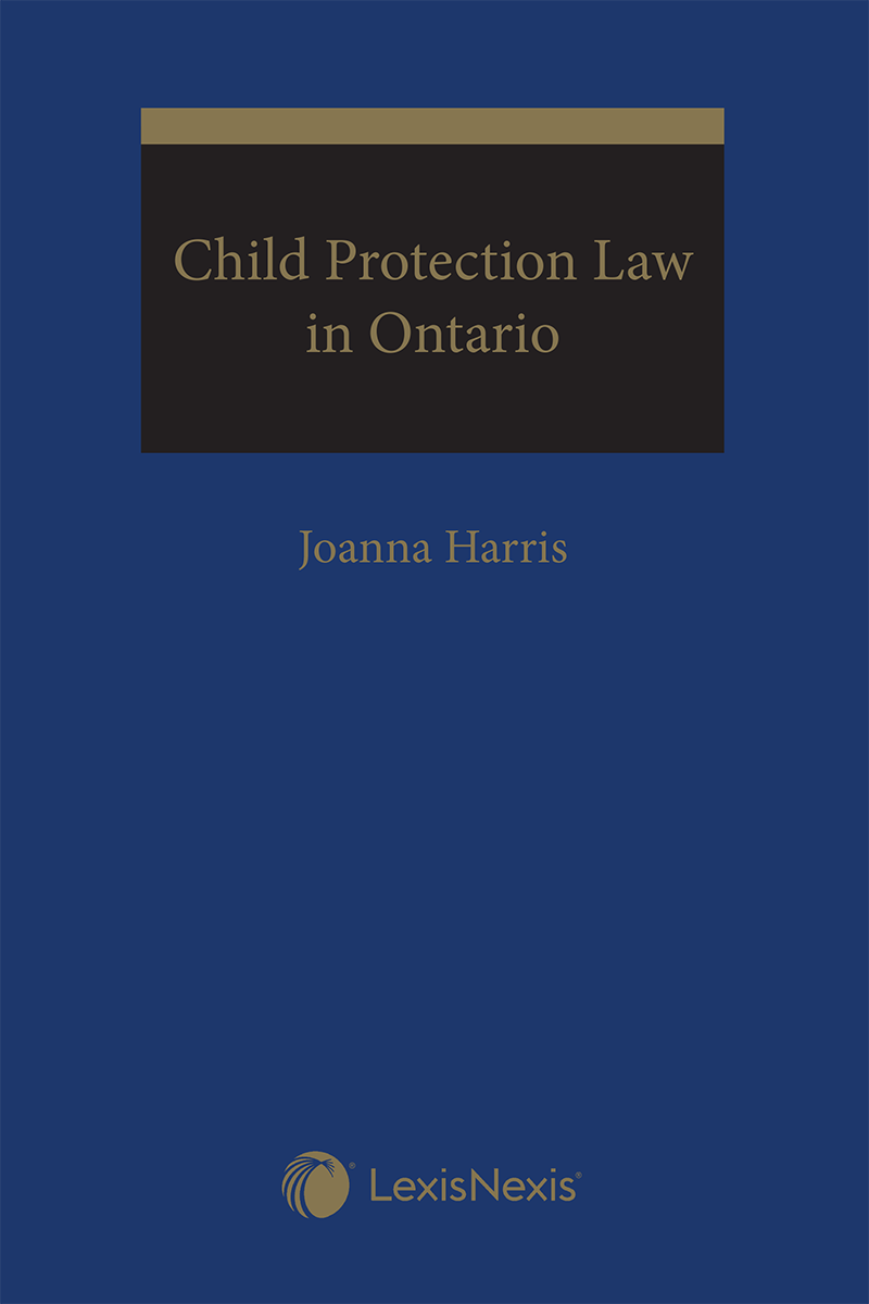 Child Protection Law in Ontario