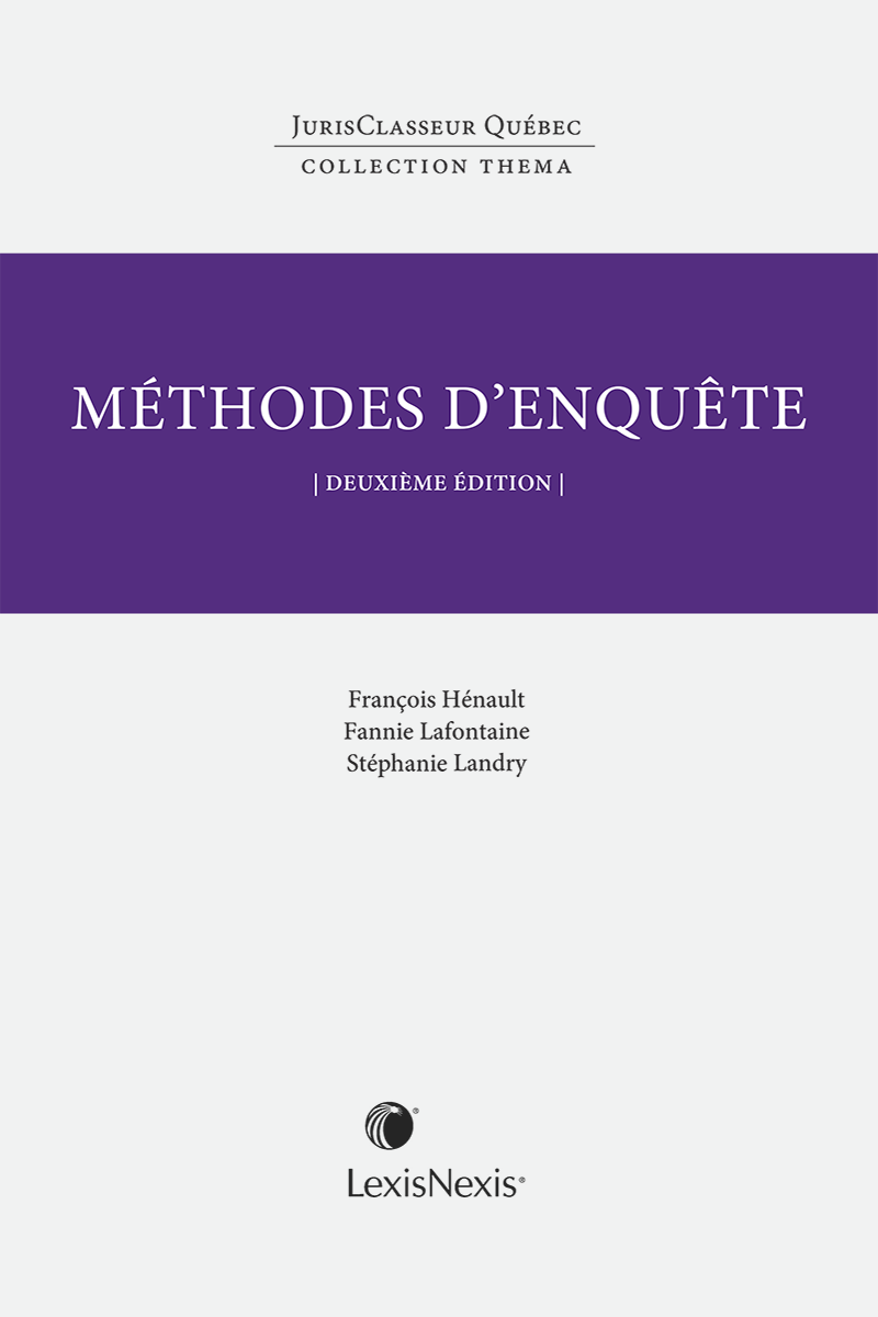 Thema – Méthodes d’enquête, 2e édition
