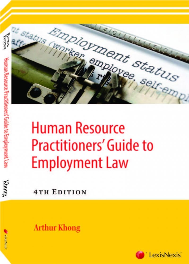Human Resource Practitioners' Guide to Employment Laws, Fourth Edition (eBook)